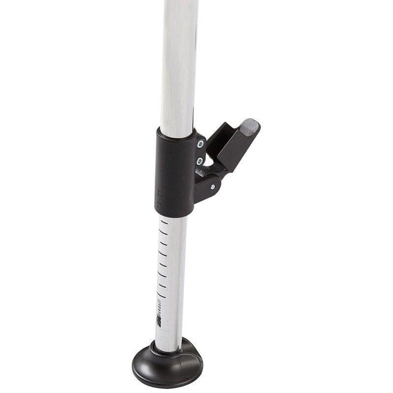 Dukdalf Stabilic 1 Luxe 80 X 60 Cm Campingtafel Grijs 2 Dukdalf Stabilic 1 Luxe 80 X 60 Cm Campingtafel Grijs - Afbeelding 2