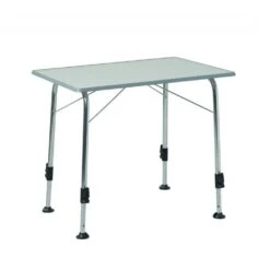 Dukdalf Stabilic 1 Luxe 80 X 60 Cm Campingtafel Grijs