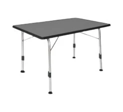 Dukdalf Stabilic 3 / 115 X 70 Campingtafel Donkergrijs