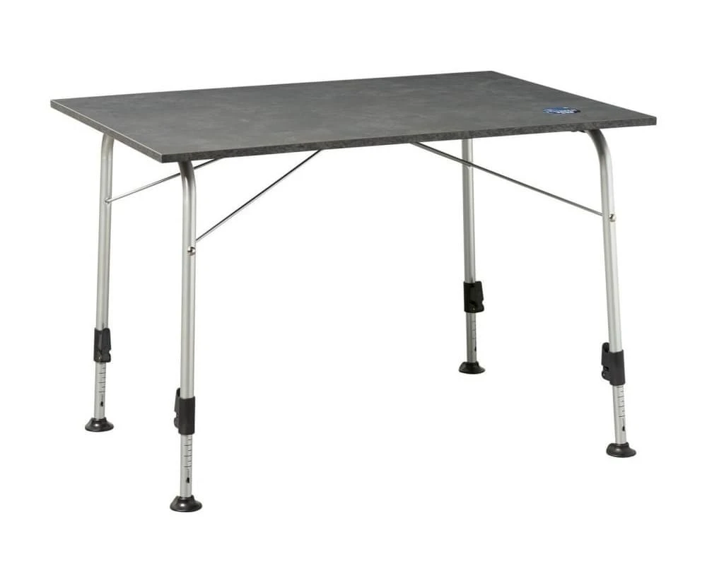 Dukdalf Majestic 2 Elegant 100 X 68 Cm Campingtafel Donkergrijs 1 Dukdalf Majestic 2 Elegant 100 X 68 Cm Campingtafel Donkergrijs