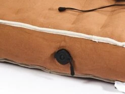 Human Comfort Pouffe Davron Opblaasbaar Bruin -Cres Tenten Winkel 89521 ml pouffe davron opblaasbaar