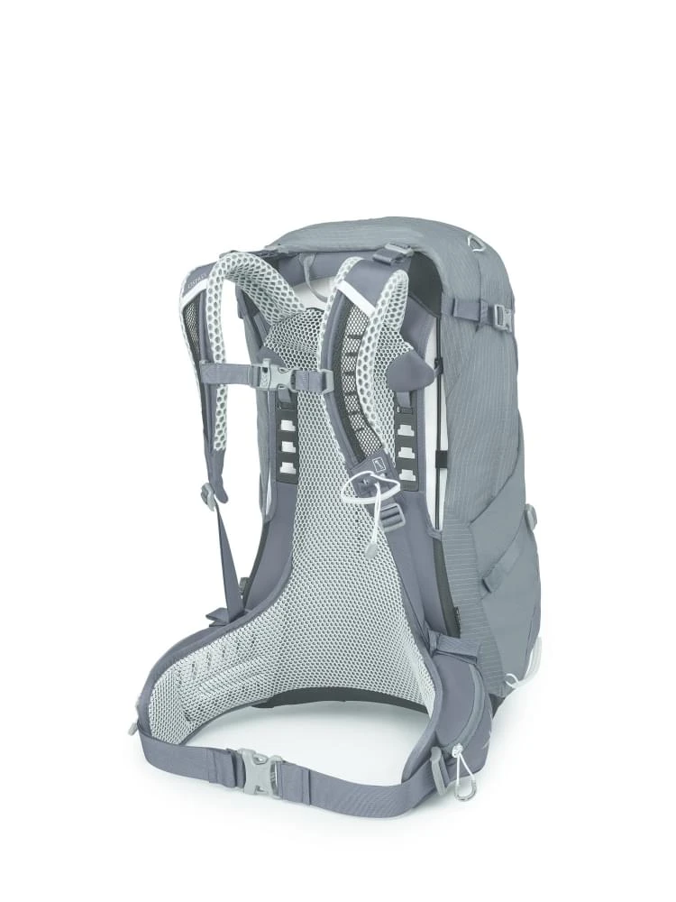 Osprey Sirrus 34 Rugzak Grijs 2 Osprey Sirrus 34 Rugzak Grijs - Afbeelding 2