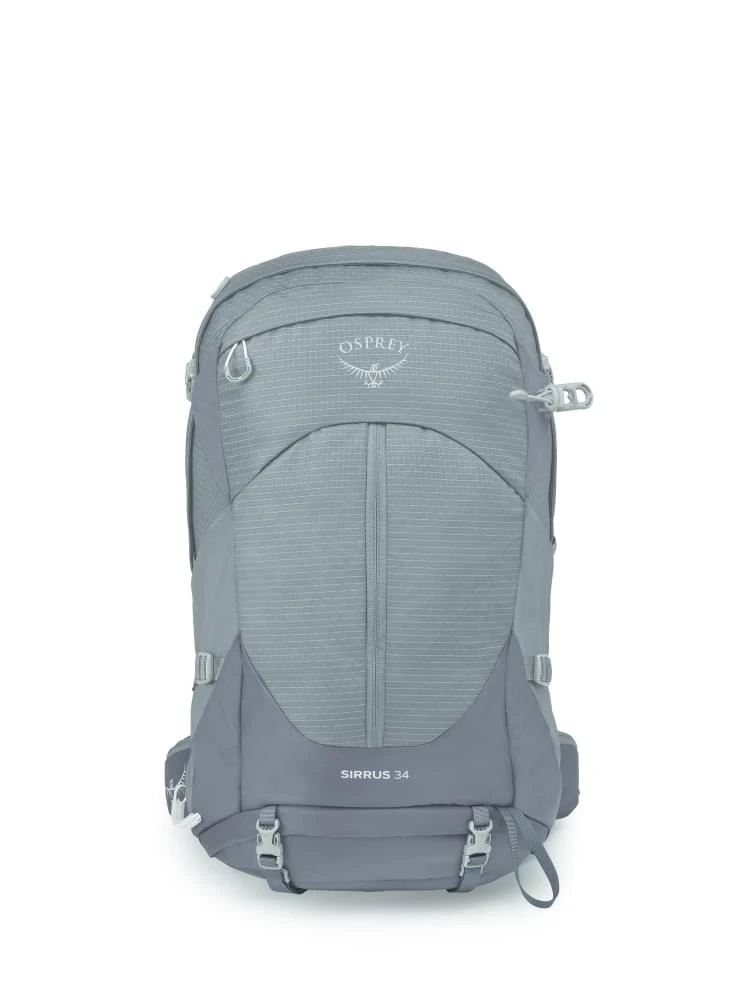 Osprey Sirrus 34 Rugzak Grijs 3 Osprey Sirrus 34 Rugzak Grijs - Afbeelding 3