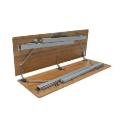 Defa Bamboe 100 X 72 Cm Campingtafel -Cres Tenten Winkel 89875 defa bamboe 100 x 72 cm campingtafel