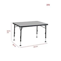 Crespo AP-272 / 120 X 80 Cm Campingtafel -Cres Tenten Winkel 89896 crespo ap 272 120 x 80 cm campingtafel
