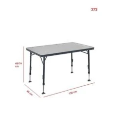 Crespo AP-273 / 130 X 85 Cm Campingtafel -Cres Tenten Winkel 89899 crespo ap 273 130 x 85 cm campingtafel