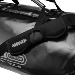 Ortlieb Rack-Pack Duffel Bag Zwart -Cres Tenten Winkel 90009 ortlieb rack pack l