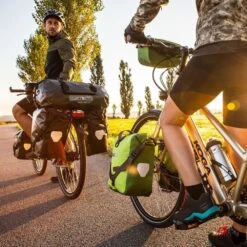 Ortlieb Rack-Pack Duffel Bag Zwart -Cres Tenten Winkel 90015 ortlieb rack pack l