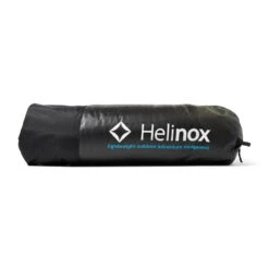 Helinox Cot One Convertible Insulated Zwart -Cres Tenten Winkel 90437 helinox cot one convertible insulated