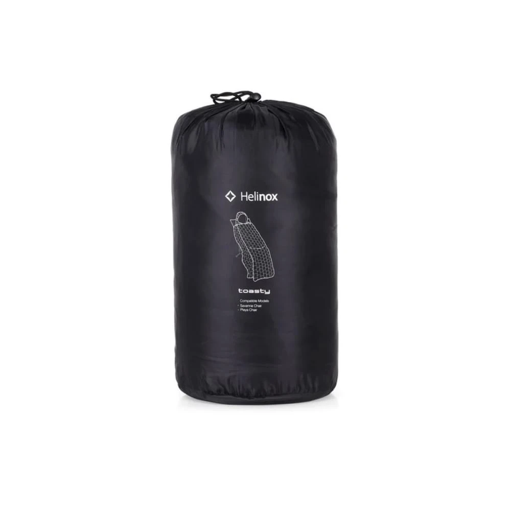 Helinox Toasty Voor Savanna & Playa Chair Zwart 6 Helinox Toasty Voor Savanna & Playa Chair Zwart - Afbeelding 6