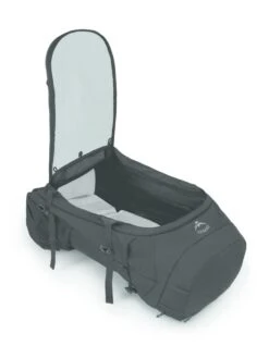 Osprey Farpoint Trek 75 Rugzak Zwart -Cres Tenten Winkel 90726 osprey farpoint trek 75 rugzak