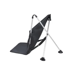 Bo-Trail Backpackers Chair Lichtgewicht Stoel - Grijs -Cres Tenten Winkel 90752 bo trail backpackers chair lichtgewicht stoel grijs