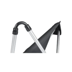 Bo-Trail Backpackers Chair Lichtgewicht Stoel - Grijs -Cres Tenten Winkel 90753 bo trail backpackers chair lichtgewicht stoel grijs