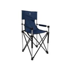 Bo-Camp Compact Kinderstoel Blauw -Cres Tenten Winkel 90944 bo camp compact kinderstoel