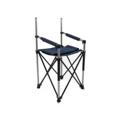 Bo-Camp Compact Kinderstoel Blauw -Cres Tenten Winkel 90950 bo camp compact kinderstoel