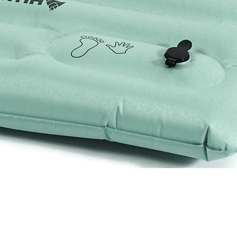 Human Comfort Durtal Single Luchtbed Groen 3 Human Comfort Durtal Single Luchtbed Groen - Afbeelding 3