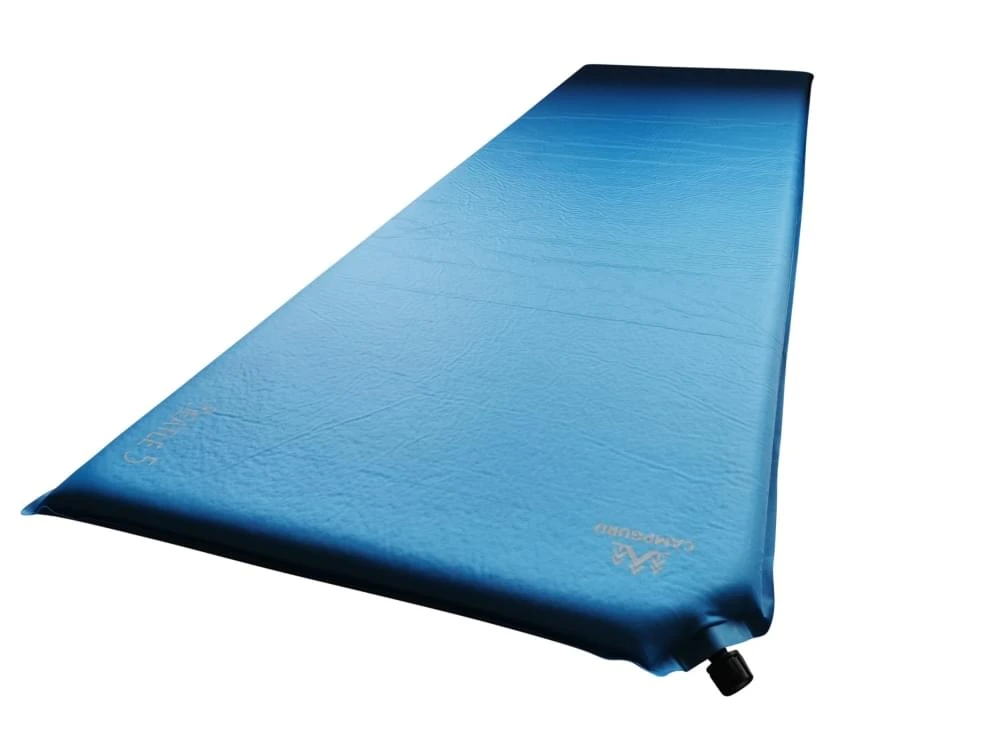 Campguru Beatle 5 Slaapmat Blauw 3 Campguru Beatle 5 Slaapmat Blauw - Afbeelding 3