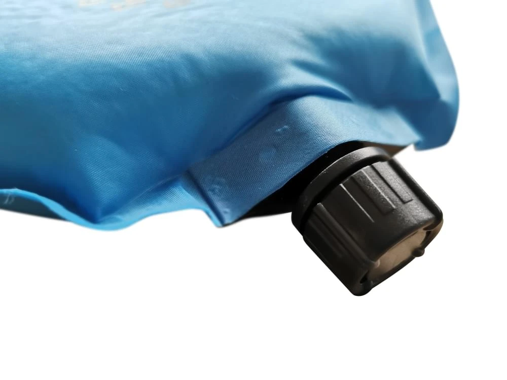 Campguru Beatle 5 Slaapmat Blauw 5 Campguru Beatle 5 Slaapmat Blauw - Afbeelding 5