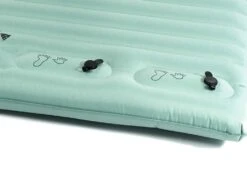 Human Comfort Durtal Double Luchtbed Groen 6 Human Comfort Durtal Double Luchtbed Groen -Cres Tenten Winkel 91513 human comfort durtal double luchtbed