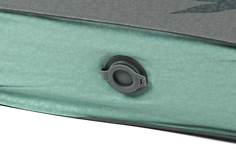 Human Comfort Gentilly 10 EW Slaapmat Groen 4 Human Comfort Gentilly 10 EW Slaapmat Groen - Afbeelding 4