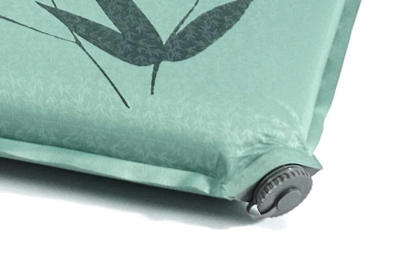 Human Comfort Bernon 7.5 Slaapmat Groen 3 Human Comfort Bernon 7.5 Slaapmat Groen - Afbeelding 3