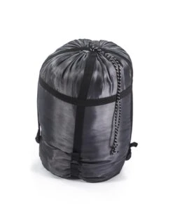 Human Comfort Ablis Double EW Thermo Luchtbed Hoes - Grijs/Zwart -Cres Tenten Winkel 91622 human comfort ablis double ew thermo luchtbed hoes grijszwart