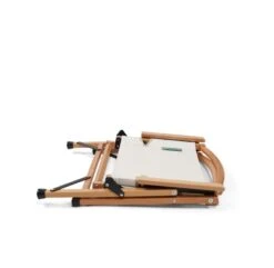 Human Comfort Dolo Canvas Campingstoel Wit -Cres Tenten Winkel 91731 human comfort chair dolo canvas campingstoel