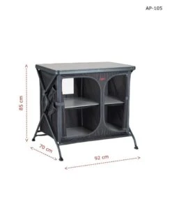 Crespo AP-105 Campingkast -Cres Tenten Winkel 91762 crespo ap 105 campingkast