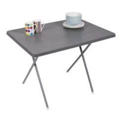 Kampa Duplex Kunststof 80 X 60 Cm Campingtafel