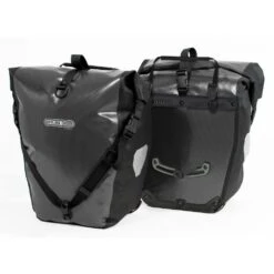 Ortlieb Back-Roller Classic Set Achtertassen Zwart