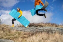 Therm-A-Rest Z Lite SOL Regular Isolatiemat Blauw -Cres Tenten Winkel 94704 therm a rest z lite sol regular slaapmat