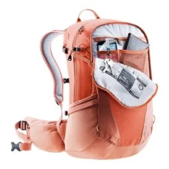 Deuter Futura 25 SL Dagrugzak Oranje -Cres Tenten Winkel 94728 deuter futura 25 sl dagrugzak