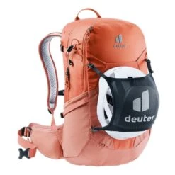 Deuter Futura 25 SL Dagrugzak Oranje -Cres Tenten Winkel 94730 deuter futura 25 sl dagrugzak