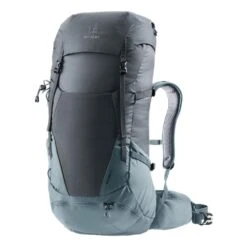 Deuter Futura 32 Rugzak Donkergrijs -Cres Tenten Winkel 94758 deuter futura 32 rugzak