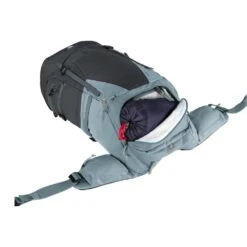 Deuter Futura 32 Rugzak Donkergrijs -Cres Tenten Winkel 94762 deuter futura 32 rugzak