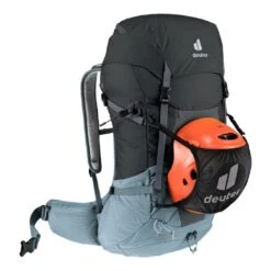 Deuter Futura 32 Rugzak Donkergrijs -Cres Tenten Winkel 94763 deuter futura 32 rugzak