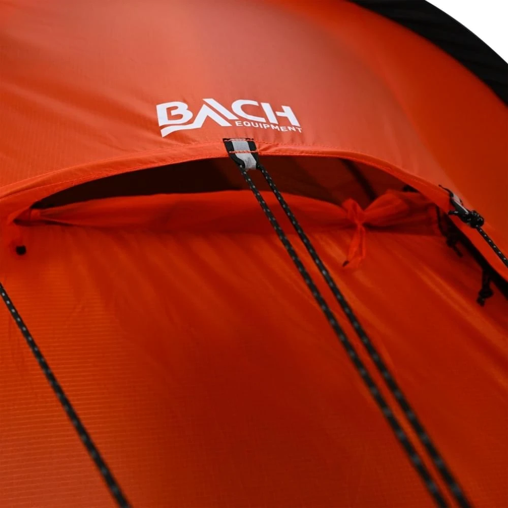 Bach Spix 3 / 3 Persoons Tent Oranje 5 Bach Spix 3 / 3 Persoons Tent Oranje - Afbeelding 5