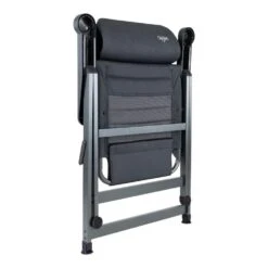 Crespo AP-437 Air-Select Compact Campingstoel Grijs -Cres Tenten Winkel 96379 crespo ap 437 air select compact campingstoel