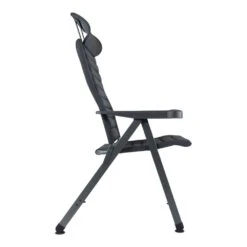 Crespo AP-438 Air-Select Campingstoel Grijs -Cres Tenten Winkel 96384 crespo ap 438 air select campingstoel