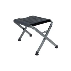 Crespo AP-411 Air-Select Voetenbank Donkergrijs -Cres Tenten Winkel 96401 crespo ap 411 air select voetenbank