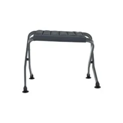 Crespo AP-411 Air-Select Voetenbank Donkergrijs -Cres Tenten Winkel 96402 crespo ap 411 air select voetenbank