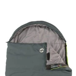 Outwell Campion Lux Deken Slaapzak Synthetisch Groen -Cres Tenten Winkel 96759 outwell campion lux deken slaapzak