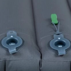 Exped Ultra 7R LW Mummy Slaapmat + Pumpbag Donkergrijs -Cres Tenten Winkel 97037 exped ultra 7r lw mummy slaapmat pumpbag