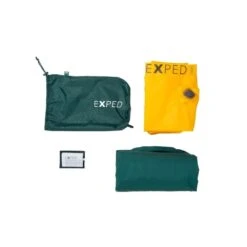 Exped Dura 3R LW Slaapmat + Pumpbag Donkergroen -Cres Tenten Winkel 97045 exped dura 3r lw slaapmat pumpbag