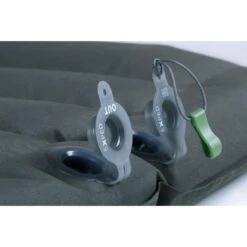 Exped Dura 6R LW Slaapmat + Pumpbag Donkergrijs -Cres Tenten Winkel 97051 exped dura 6r lw slaapmat pumpbag