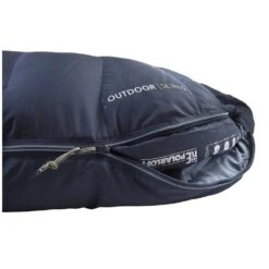 Nomad Inca Pro 1250 LZ Mummy Slaapzak Synthetisch Blauw -Cres Tenten Winkel 97568 nomad cuzco 1250 lz mummy slaapzak synthetisch