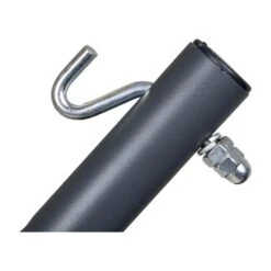 Bo-Garden Bo-Camp Hangmatstandaard Verstelbaar Zwart -Cres Tenten Winkel 97873 bo garden hangmatstandaard verstelbaar