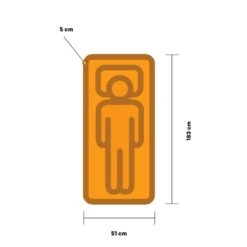 Therm-A-Rest NeoAir Venture Large Slaapmat Groen -Cres Tenten Winkel 98325 therm a rest neoair venture large slaapmat