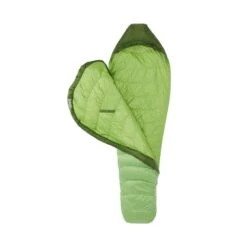 Marmot Hydrogen LZ Mummy Slaapzak Dons Groen -Cres Tenten Winkel 98550 marmot hydrogen foliagekiwi lz