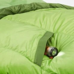 Marmot Hydrogen LZ Mummy Slaapzak Dons Groen -Cres Tenten Winkel 98552 marmot hydrogen foliagekiwi lz